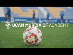 ⚽ UCAM International Football Team | Train & Study in Spain! 🇪🇸🎓