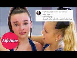 Dance Moms: Kendall EXPLODES on Ashlee! Fan-Favorite Drama (S6) | Lifetime