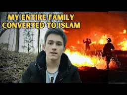 Deep in an Unburnt Forest, This American Teen Shares Why His Entire Family Embraced Islam