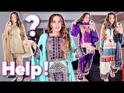 EID OUTFIT TRY ON HAUL!