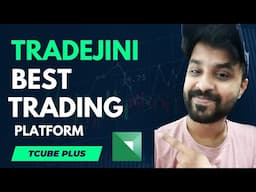 TRADEJINI MALAYALAM TUTORIAL | BEST & EASY INTERFACE | HOW TO DEPOSIT & WITHDRAW | BEST TRADING