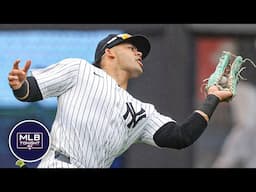 Discussing Yankees defensive alignment for 2025 | MLB Tonight