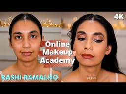 Looking For an Online Makeup Artist Course? My Experience with Online Makeup Academy