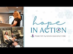 Hope in Action: A Message of Gratitude and Progress from PWSA | USA