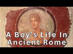 A boy's life in Ancient Rome