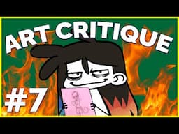 🔴 Return of the Art ROAST! ️‍🔥 ft. Jessie