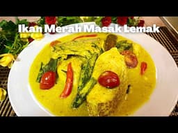 kan Merah Masak Lemak Cili Padi | Su's Cookbook