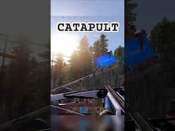 Catapults in Rust go CRAZY