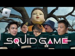 PEENOISE PLAYS SQUID GAME : ROBLOX [1]