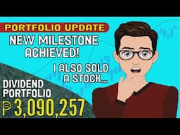 REVEALING MY INVESTMENT PORTFOLIO - July 2024