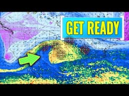 Get Ready: New Weather Pattern Rapidly Emerging