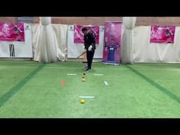 RAJASTHAN ROYALS ACADEMY LOCKDOWN DRILLS: USING DEPTH OF CREASE TO SPIN