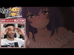 Gigguk's Reaction to Mushoku Tensei's Controversial Episode 𝐌𝐀𝐉𝐎𝐑 𝐒𝐏𝐎𝐈𝐋𝐄𝐑 [Episode 11 Season 2 P.2]