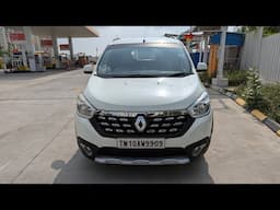 (sold) Renault lodgy rxz 2016 diesel top end single owner for sale in excellent condition