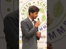 What should be the ideal food in a school canteen? | Green Schools Programme 2025