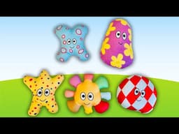 HAAHOOS In The Night Garden Toys Nee Doh Fun and Kittens Videos For Kids