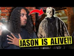 It is Friday The 13th and JASON VOORHEES Has Been RESURRECTED! (JASON IS ALIVE!!)