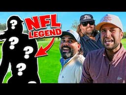 NFL LEGEND Joins Bob Does Sports!