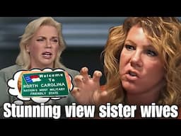 "Meri's Glam Makeover: "Janelle's Carolina Dream: 8 Reasons She Left Arizona & Utah | Sister Wives"