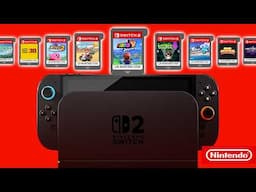 EVERY Single Game We Could Get on Switch 2!