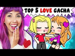 BEST Gacha LOVE Movies I've Watched 🎥✨ (Top 5 Must-See Stories!)