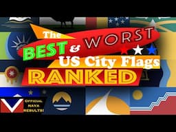 The Best And Worst US City Flags Ranked