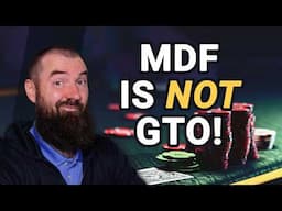 MDF vs. Real GTO: What You Need to Know!