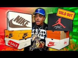 The SNEAKERS YOU NEED In December 2024! These WILL SELL OUT! (Top 10 December Sneaker Releases)