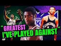 The Slept On GOAT Point Guard Candidate: Oscar Robertson