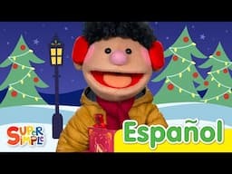 Feliz Navidad Deseamos (Versión Títere) | Canciones Infantiles