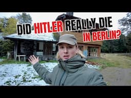 Nazis in Argentina | Did Hitler Escape Berlin? 🇦🇷