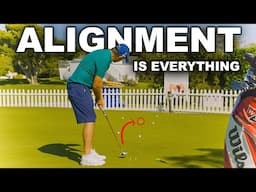 Mastering Putting | Achieving a Single Figure Handicap | Padraig Harrington