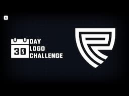 30 Logos in 30 Days - Day 4: R Logo Design | Graphic Hunters