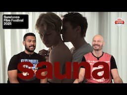 Sundance: SAUNA Movie Review **SPOILER ALERT**