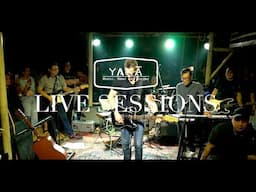 SOMEWHERE IN THE MIDDLE - JR RICHARDS OF DISHWALLA | YAKA LIVE SESSIONS