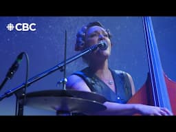 Blue Moon Marquee performs "Double Barrel Blues" | CBC Music Live