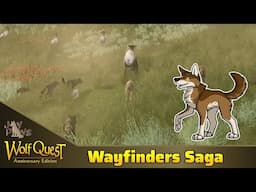 Just Out of Reach | WolfQuest Wayfinders Saga Year 4 #4