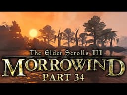 Morrowind - Part 34 - The Papal Crusade