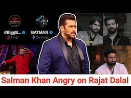 BIGG BOSS18 : Rajat Dalal, Vivian Vs karanveer mehra , Digvijay !! Bigg Boss twitter space video