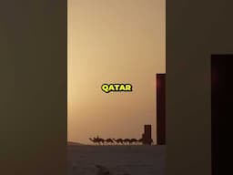 MYSTERY of Qatar revealed...