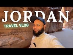 I can't believe this is Jordan! (Jordan Travel Vlog)