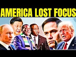 WHY UNITED STATES AFRICA STRATEGY FAILING AS CHINA RUSSIA EU ENGAGE AFRICA DONALD TRUMP MALI AFCFTA