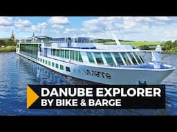 Danube Explorer to Budapest by Bike & Barge