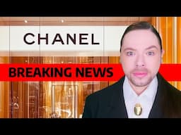 Breaking News - Chanel Prices Are Rising!