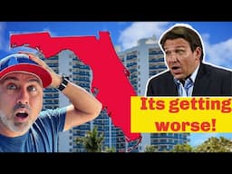 Florida Condo Market Collapse is Imminent!