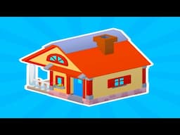 🏠 Build a Town: Idle Builder 🏘️ GAMEPLAY (Android, iOS)