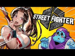 MORE MAI, MORE BUY! - Street Fighter 6 (Mai Shiranui World Tour questline)