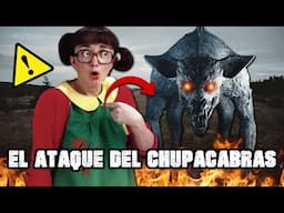 Creepypasta del Chavo del 8 | EL ATAQUE DEL CHUPACABRAS