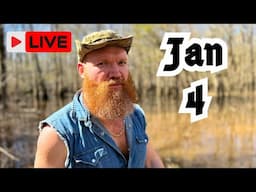 Live Q&A January 4th - 12noon EST - New Year New Growth!