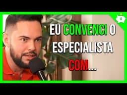 COMO CONSEGUIR PARCERIA COM ESPECIALISTAS (Rick Rodrigues) - FORTUNA CORTES